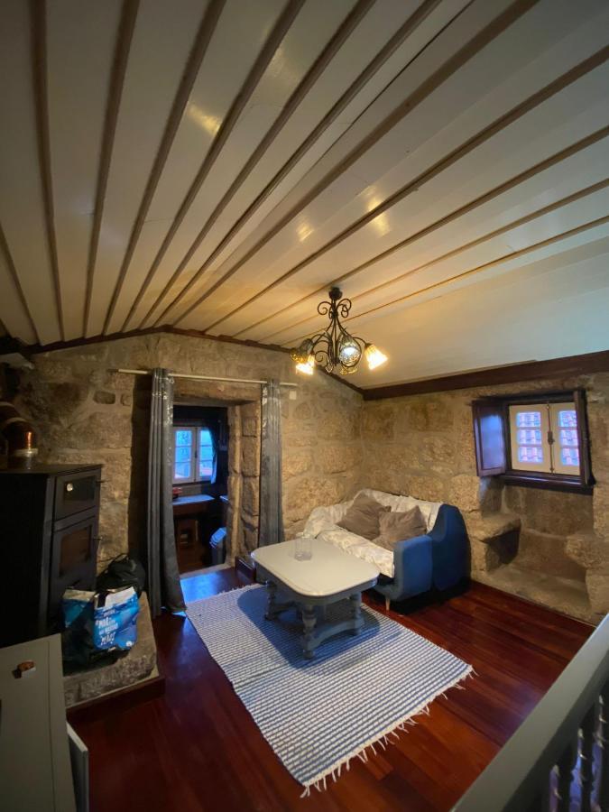 Casa Penedo Do Bento Βίλα Soajo Εξωτερικό φωτογραφία