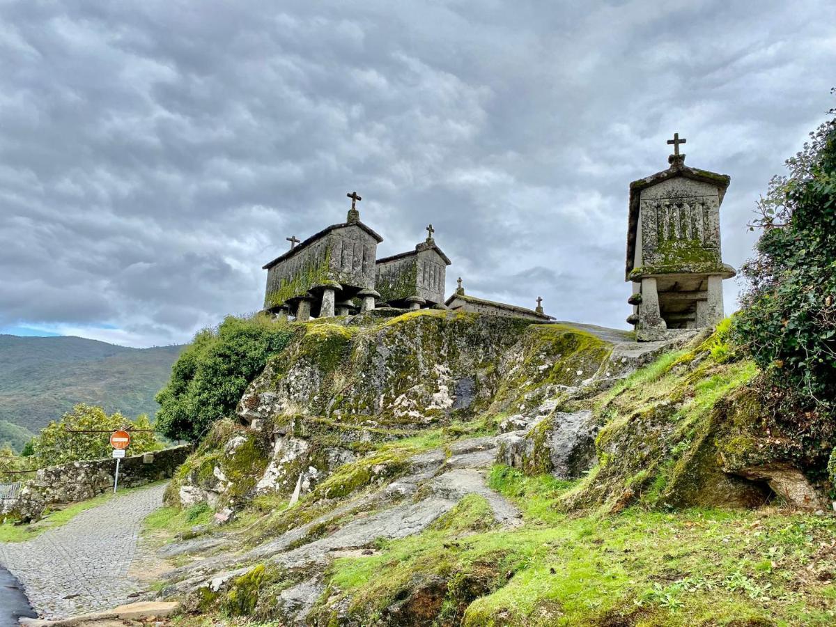 Casa Penedo Do Bento Βίλα Soajo Εξωτερικό φωτογραφία