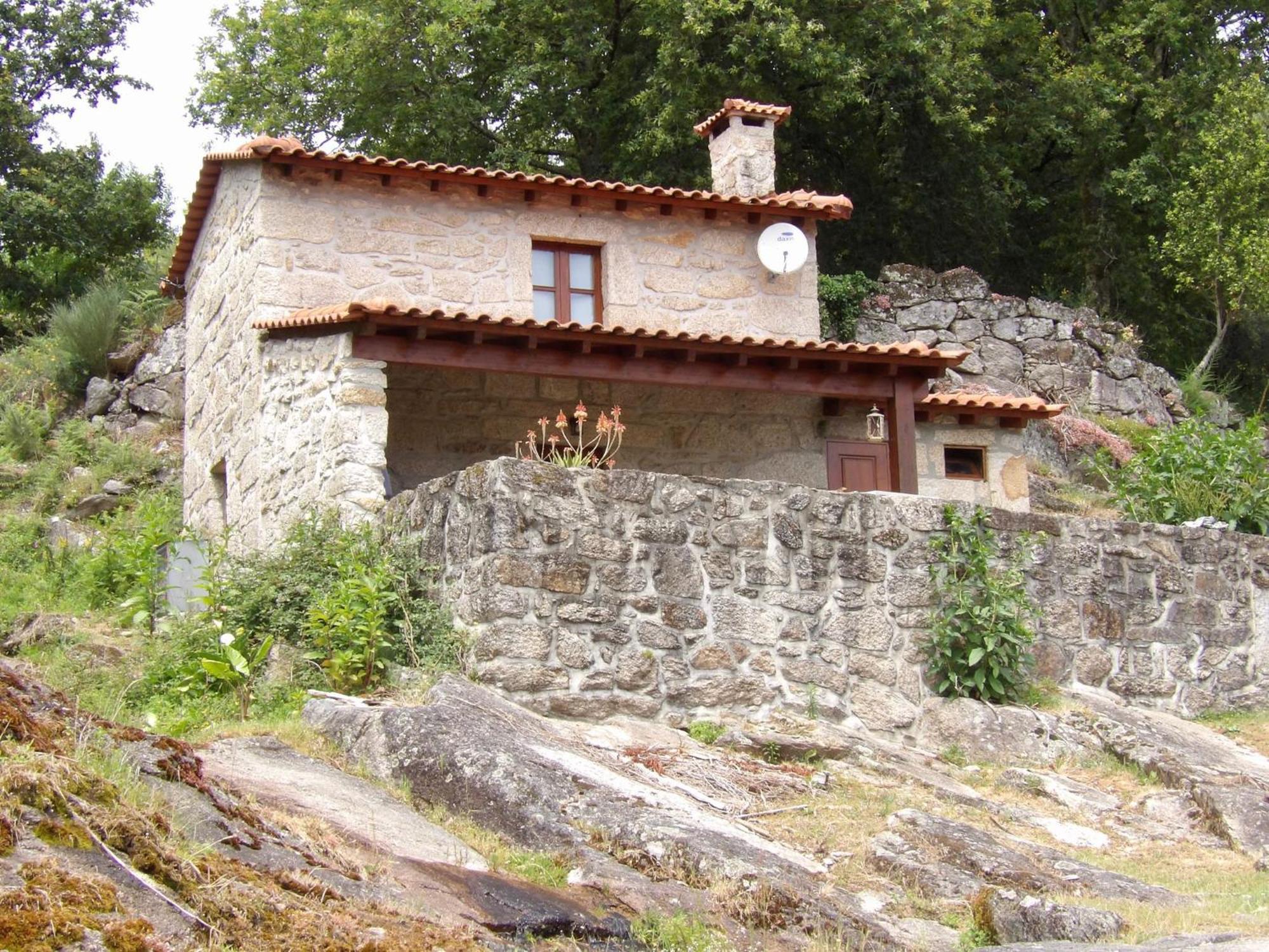 Casa Penedo Do Bento Βίλα Soajo Εξωτερικό φωτογραφία